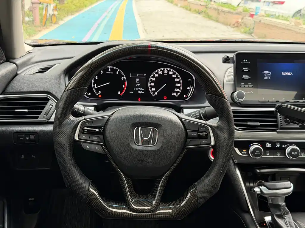 Accord 2018 260TURBO Elite Edition National VI купить на сайте DeffCars