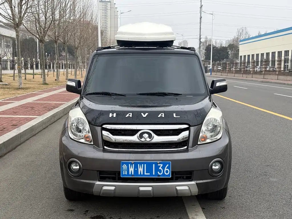 Great Wall M2 2012 1.5L CVT Urban Edition купить на сайте DeffCars