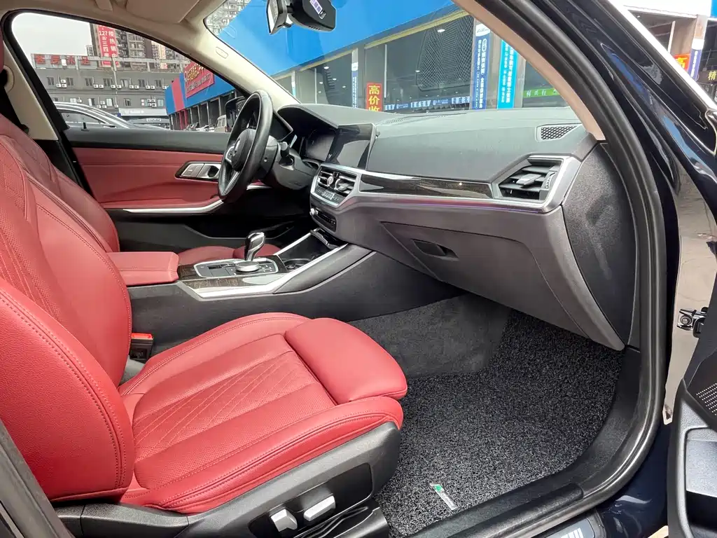 BMW 3 Series 2022 facelift 325Li M Sports Package купить на сайте DeffCars