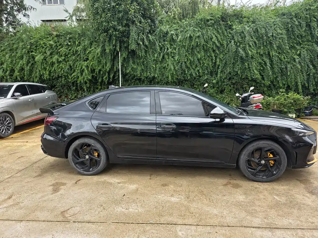 MG6 2021 Pro 1.5T automatic Trophy flagship version купить на сайте DeffCars