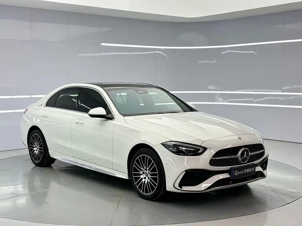 Mercedes-Benz C-Class 2024 C 260 L Sports Edition купить на сайте DeffCars