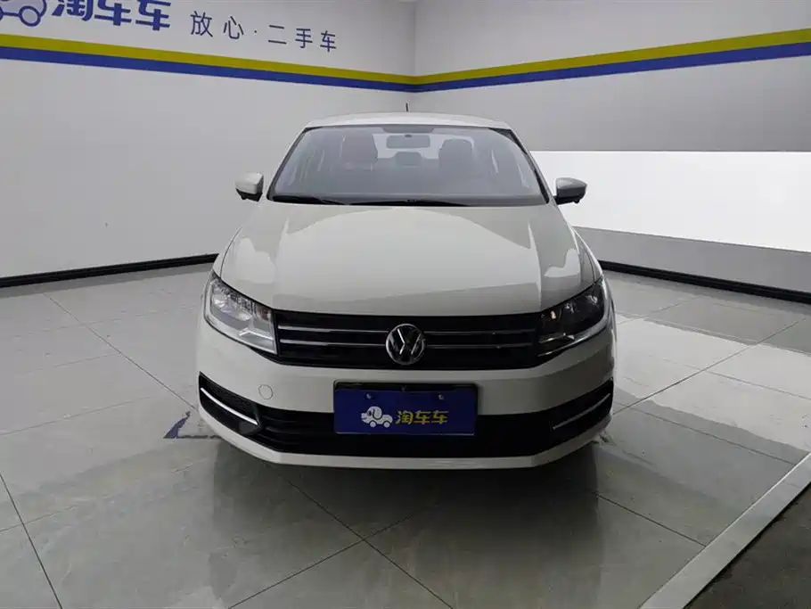 Santana 2021 1.5L automatic fashion version купить на сайте DeffCars