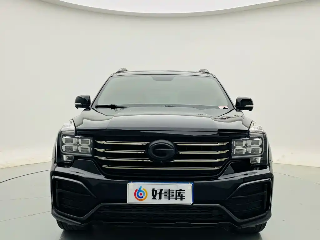 Trumpchi GS8 2021 390T 2WD Dark Knight Edition купить на сайте DeffCars