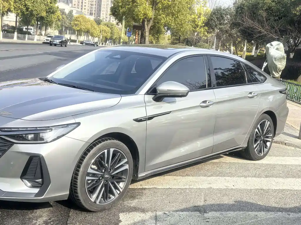 Arrizo 8 2023 1.6T DCT Shang купить на сайте DeffCars