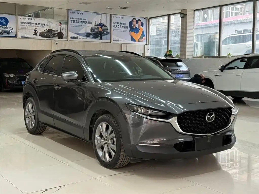 Mazda CX-30 2022 2.0L automatic Yayue type купить на сайте DeffCars
