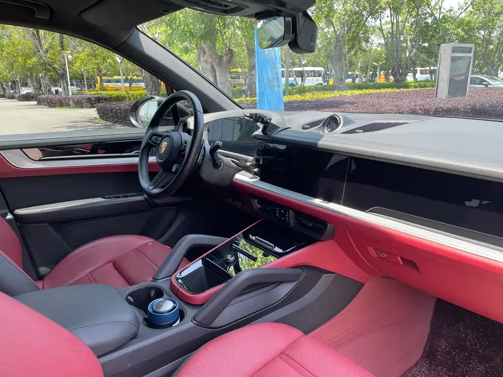 Cayenne 2024 Cayenne 3.0T купить на сайте DeffCars
