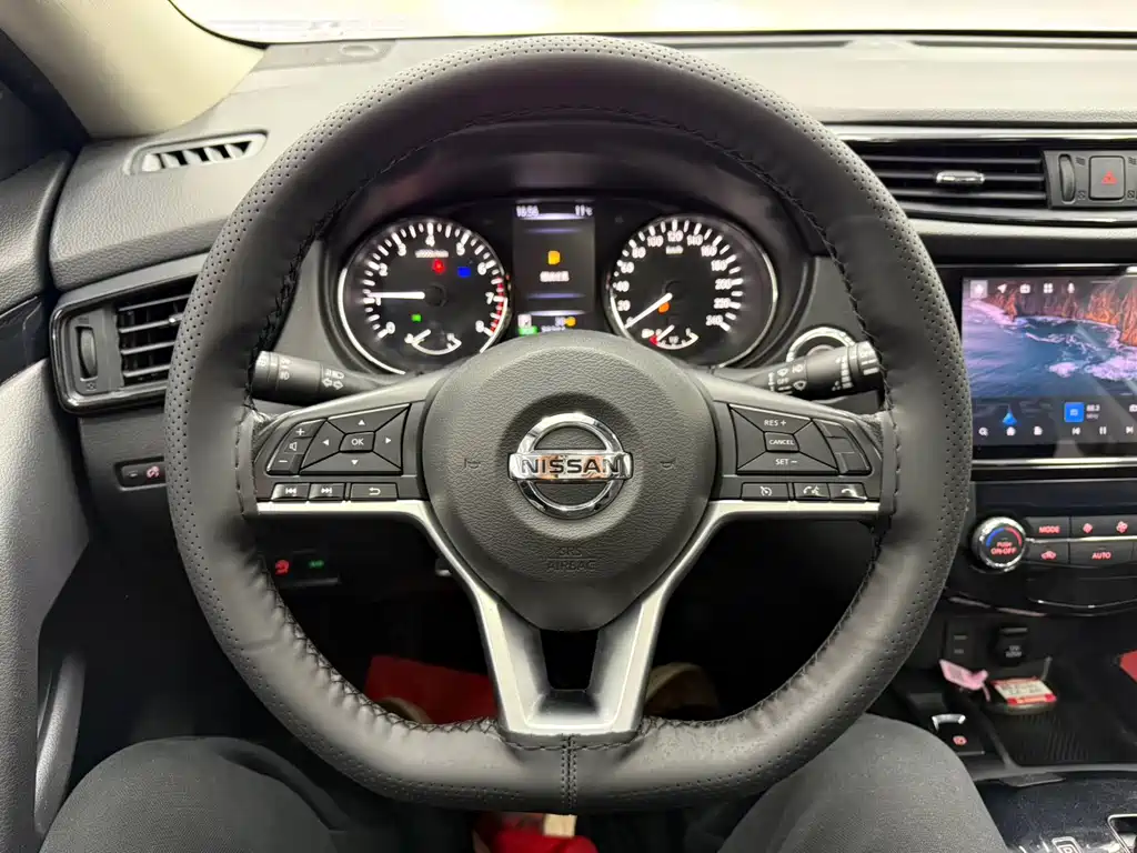 X-Trail 2022 2.0L 2WD Intelligent Link Premium Edition купить на сайте DeffCars