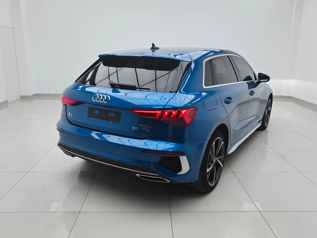 Audi A3 2022 Sportback 35 TFSI stylish and sporty купить на сайте DeffCars