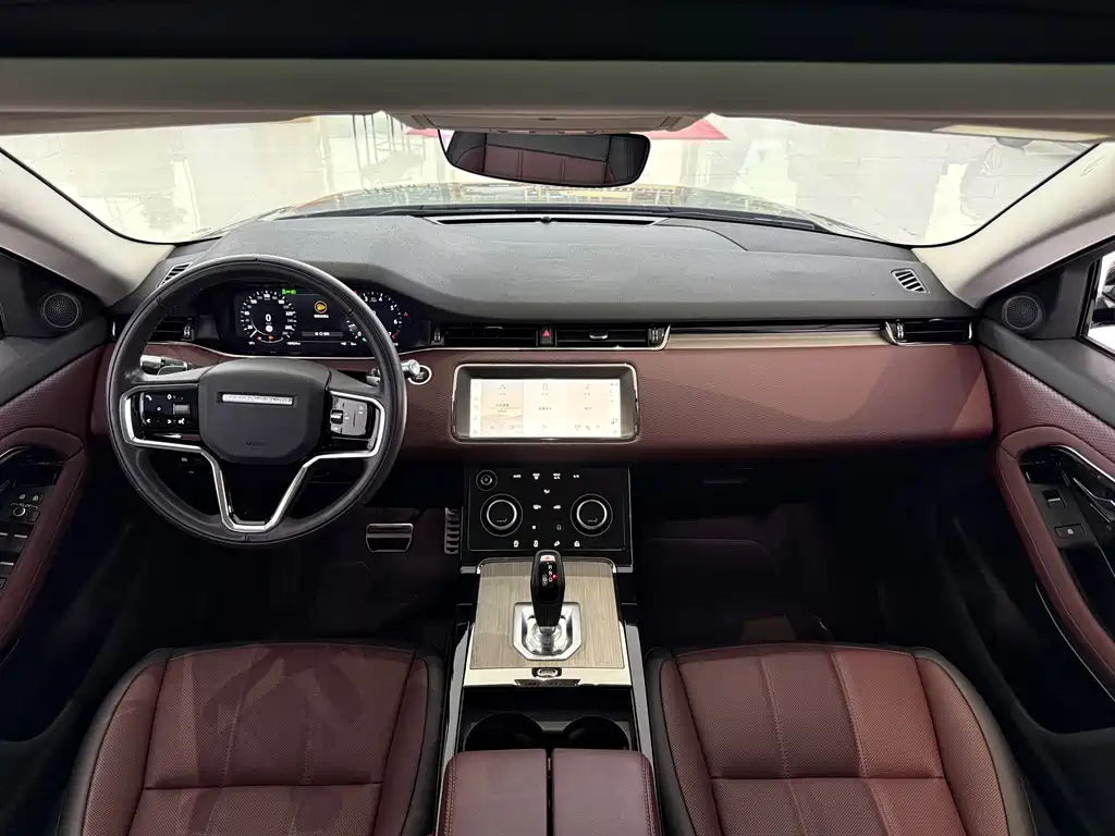 Range Rover Evoque 2021 Evoque L 249PS R-Dynamic S Performance Edition купить на сайте DeffCars
