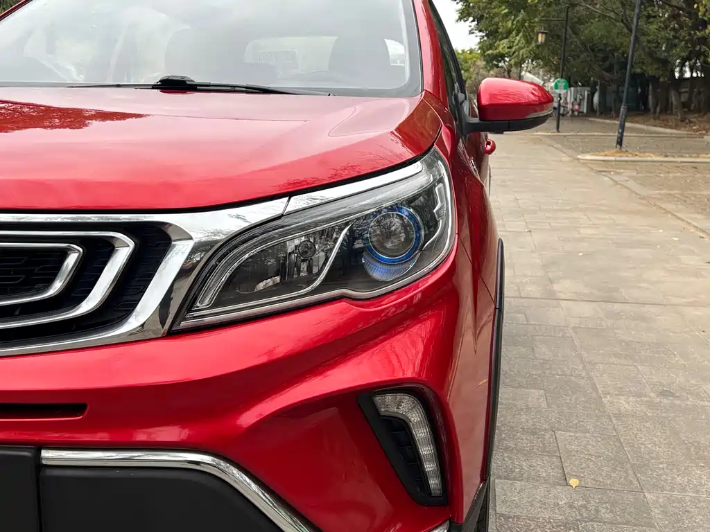 Vision X3 2017 1.5L automatic premium model купить на сайте DeffCars