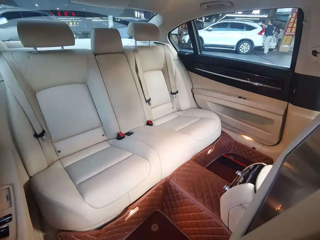 BMW 7 Series 2011 740Li Steinway Limited Edition купить на сайте DeffCars
