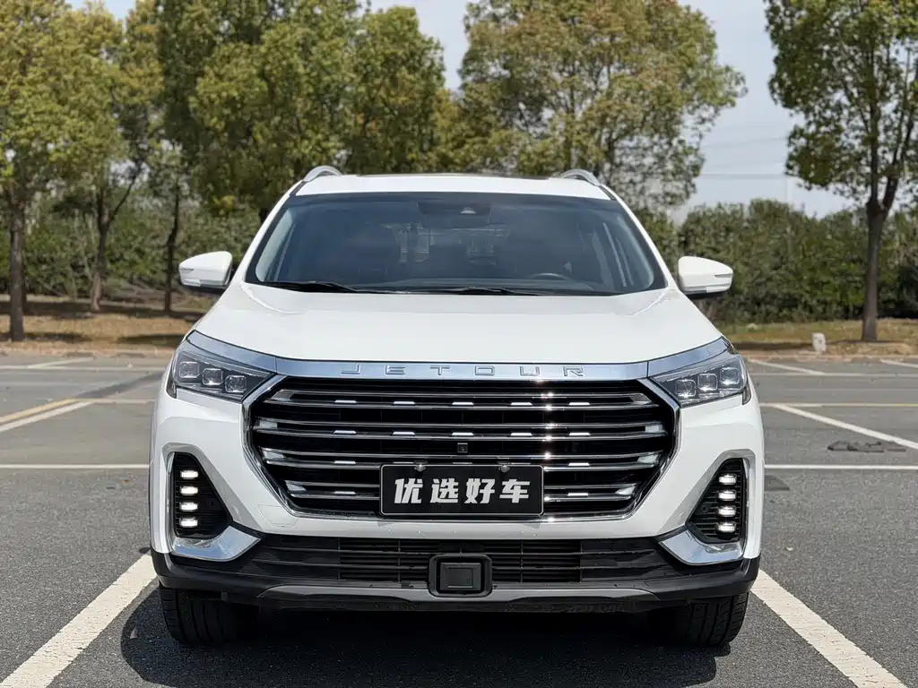 Jietu X90 PLUS 2021 1.6TD DCT Manor 5 seats купить на сайте DeffCars