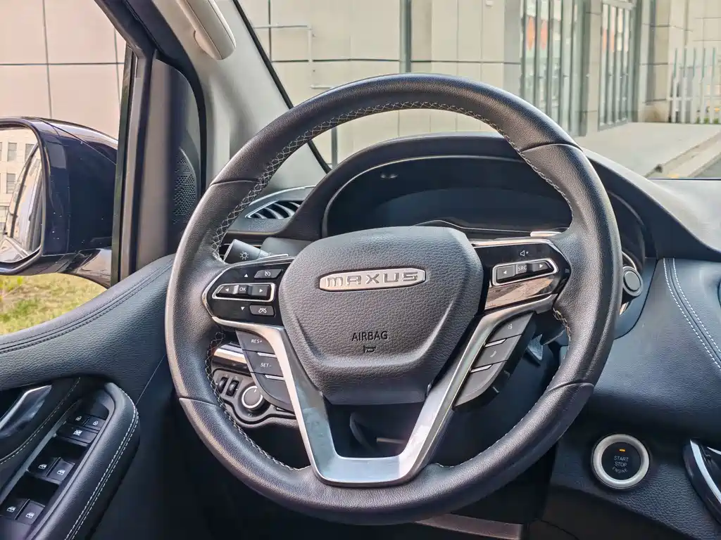 Maxus G20 2021 PLUS 2.0T Gasoline Automatic Premium Edition купить на сайте DeffCars
