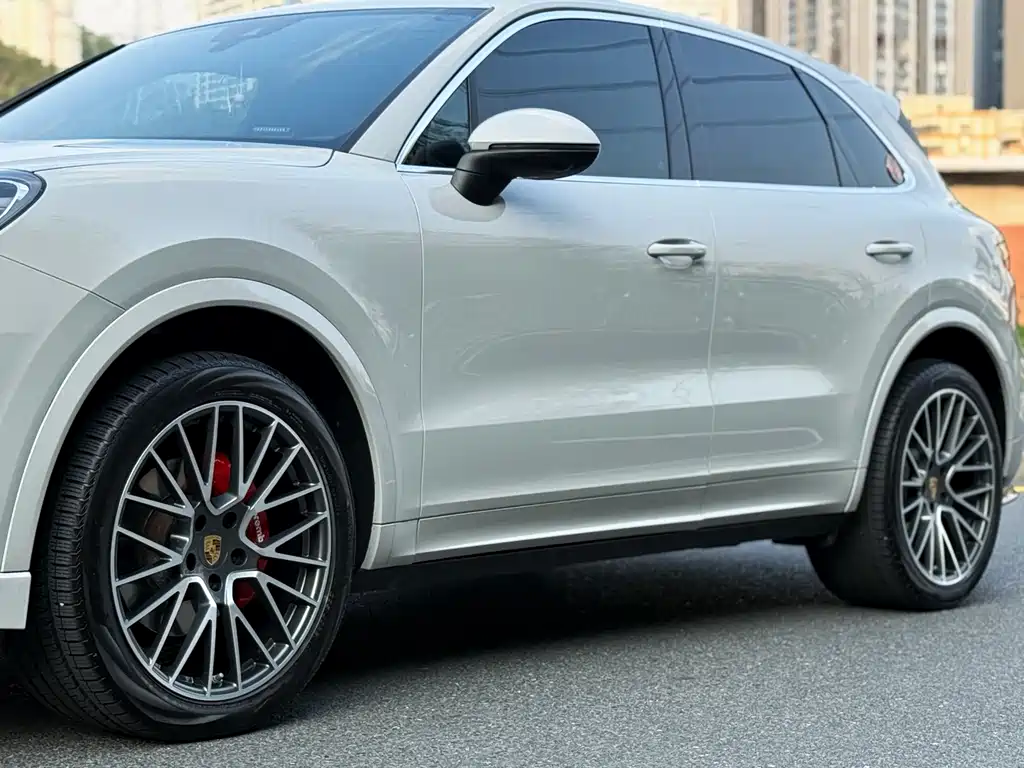 Cayenne 2023 Cayenne 3.0T купить на сайте DeffCars