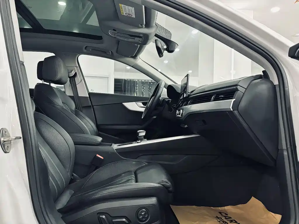 Audi A4L 2020 40 TFSI Fashionable and Dynamic купить на сайте DeffCars