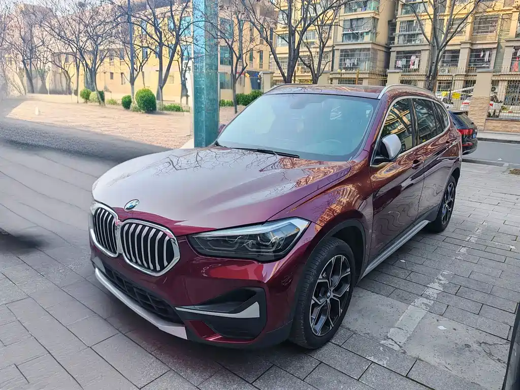 BMW X1 2022 sDrive20Li Fashion Model купить на сайте DeffCars