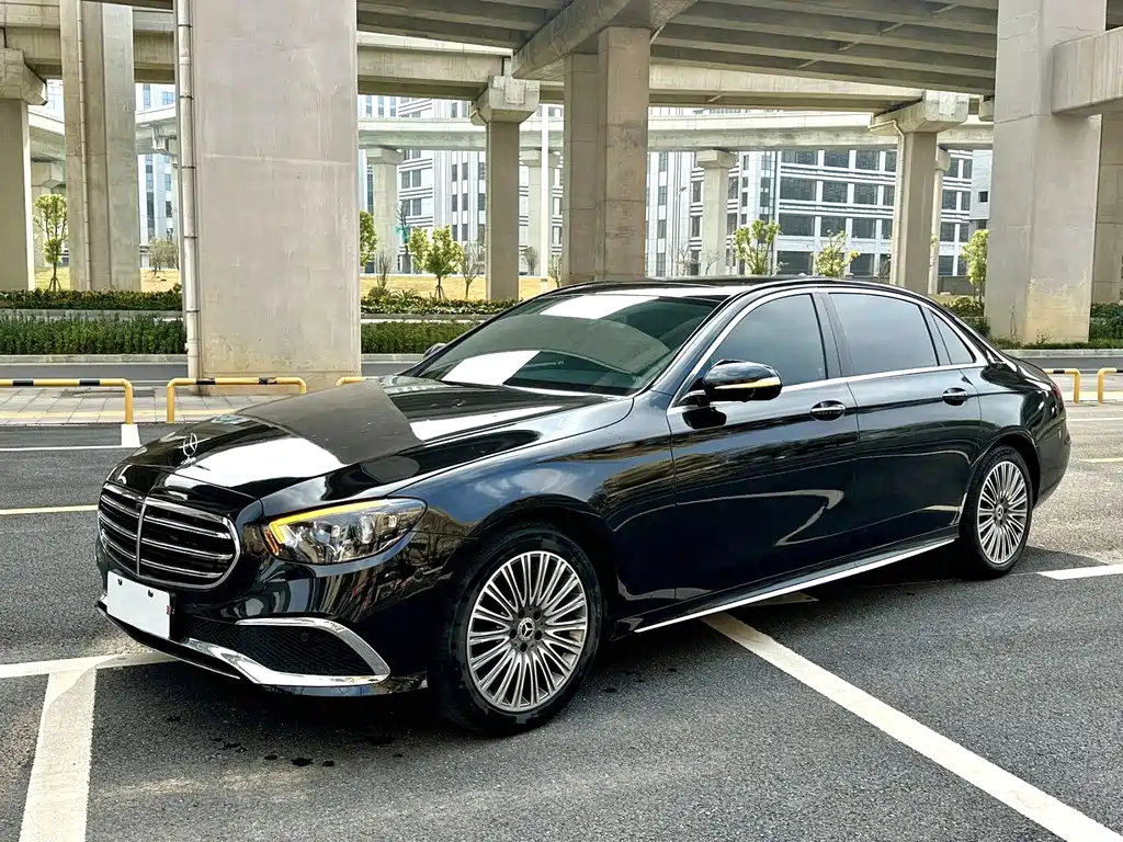 Mercedes-Benz E-Class 2019 E 300 L Sports Luxury купить на сайте DeffCars