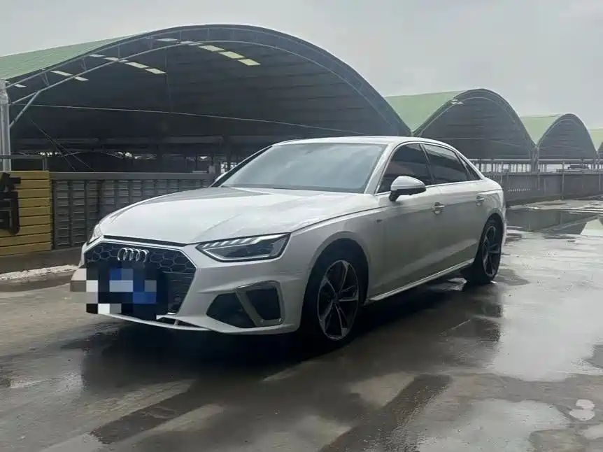 Audi A4L 2020 40 TFSI Fashionable and Dynamic купить на сайте DeffCars