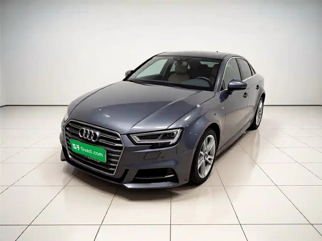 Audi A3 2020 Limousine 35 TFSI Fashion Type National VI купить на сайте DeffCars