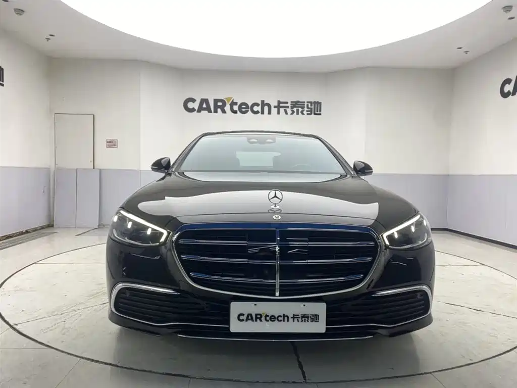 Mercedes-Benz S-Class 2021 S 400 L Luxury Model купить на сайте DeffCars