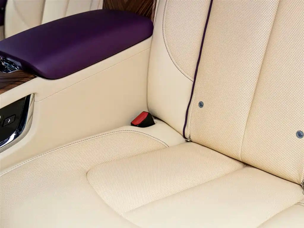 Cullinan 2018 four-seat version купить на сайте DeffCars