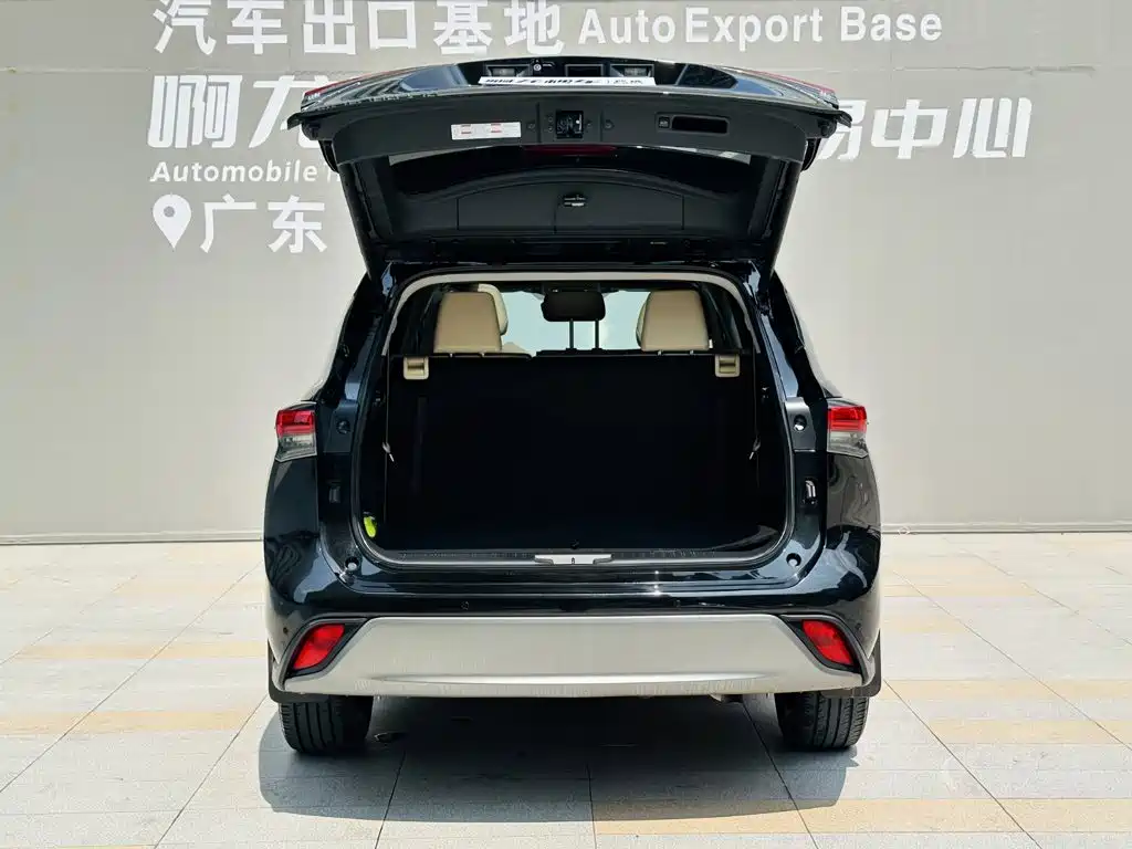 Highlander 2022 Dual Engine 2.5L Two-wheel drive Premium Edition 7 seats купить на сайте DeffCars