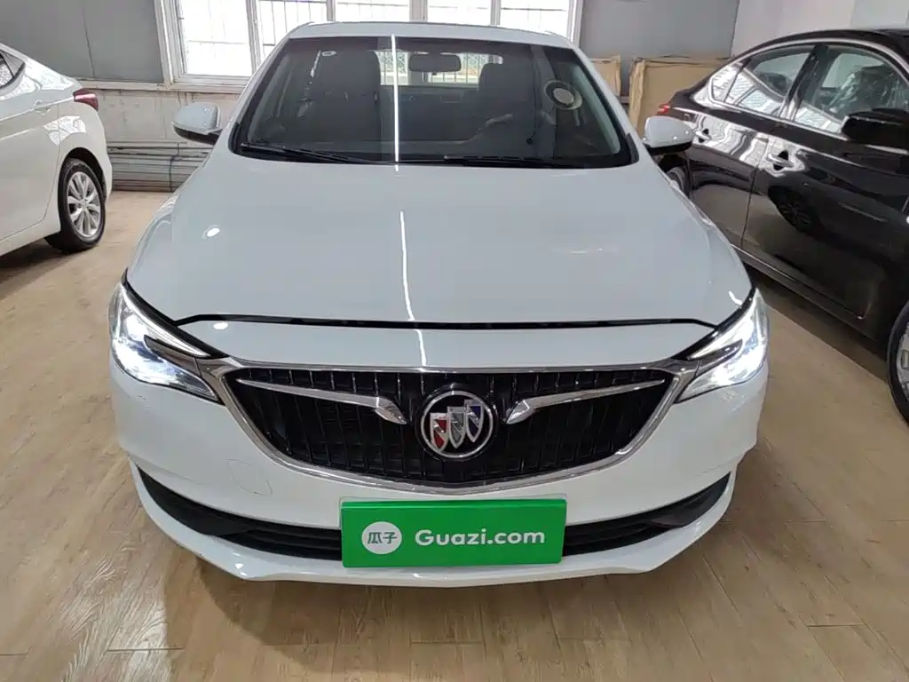 Excelle GT 2021 Modified 1.3T Automatic Light Hybrid Elite купить на сайте DeffCars