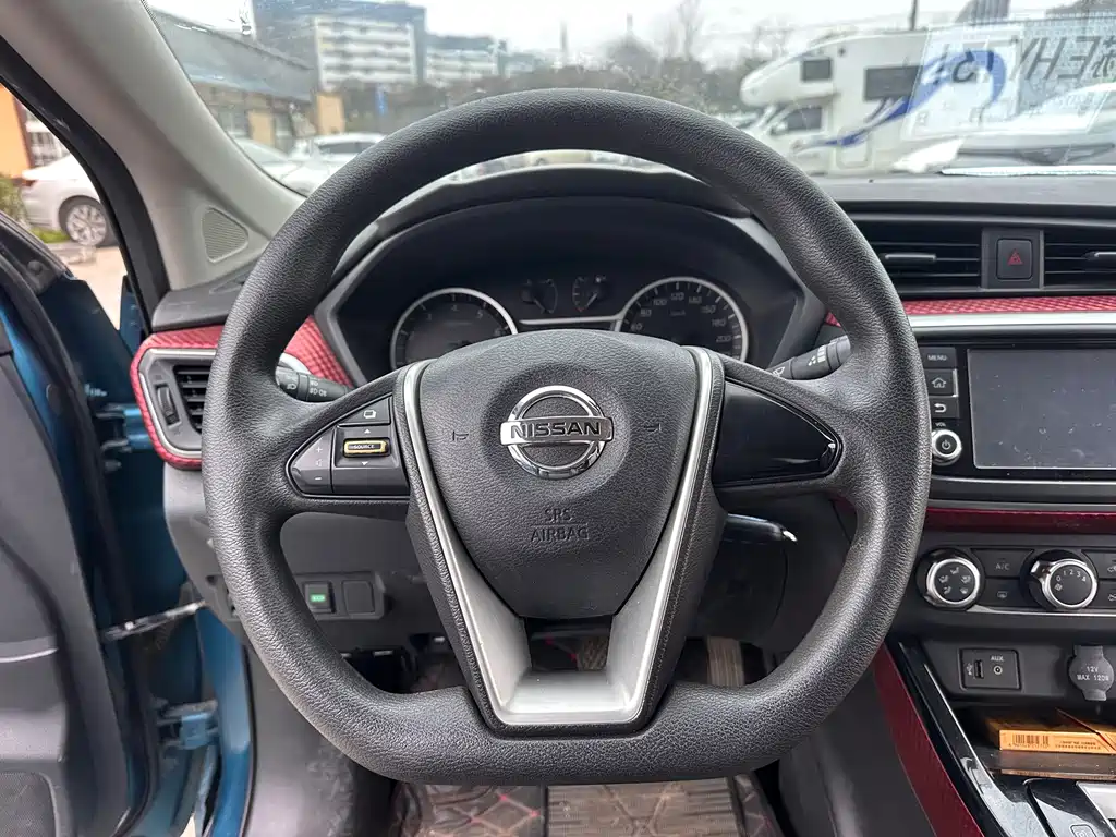 Bluebird 2016 1.6L CVT Smart Edition купить на сайте DeffCars