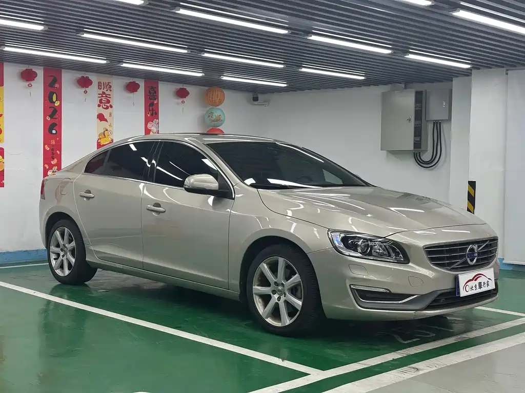 Volvo S60 2017 S60L T5 Smart Edition купить на сайте DeffCars