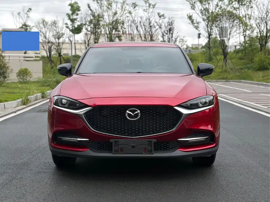 Mazda CX-4 2020 2.0L automatic two-wheel drive Blue Sky Explorer Edition купить на сайте DeffCars