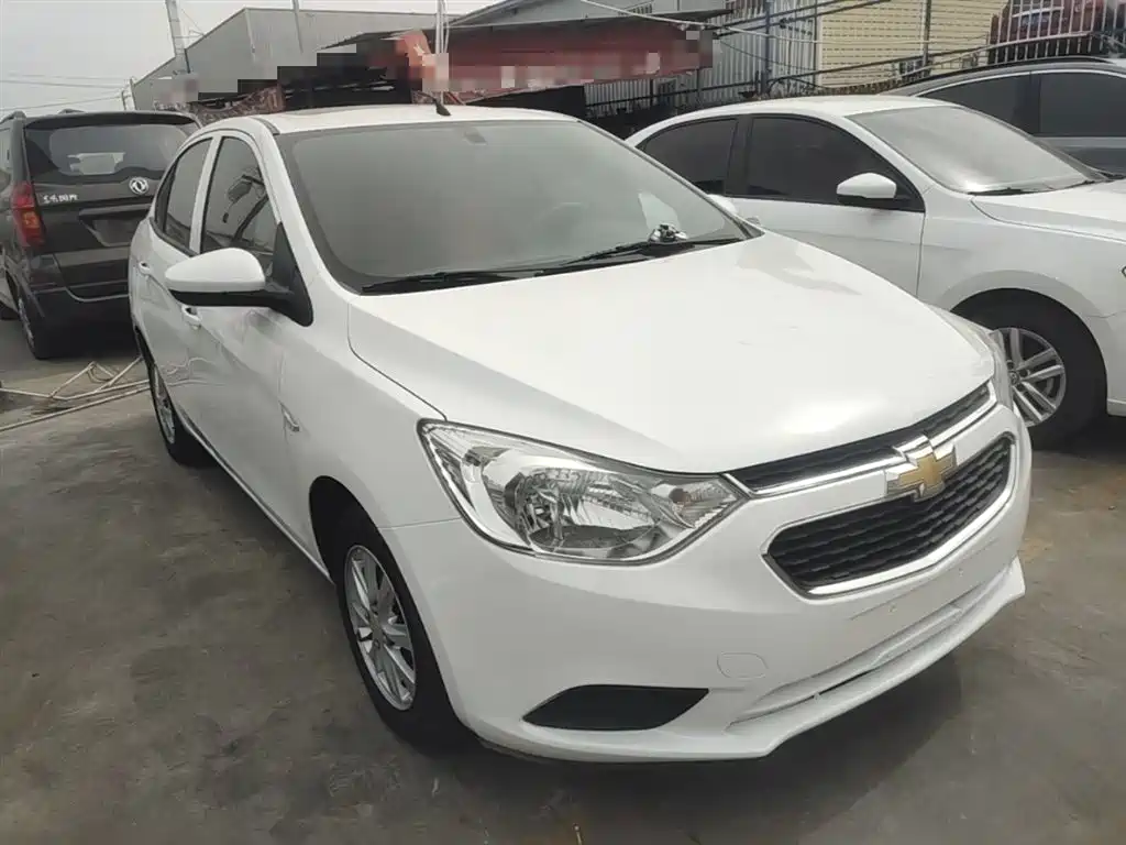 Sail 2018 Sail 3 1.3L manual comfort sunroof version купить на сайте DeffCars