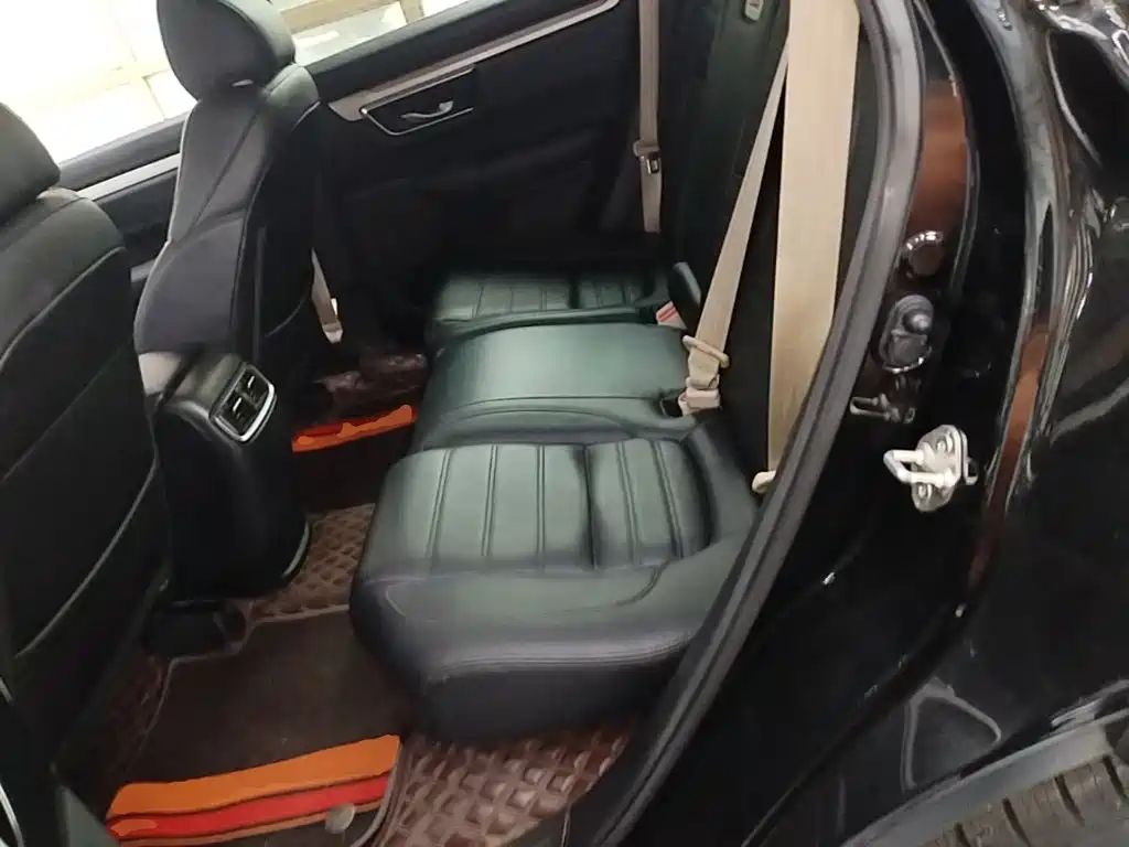Honda CR-V 2019 240TURBO CVT two-wheel drive comfort version National V купить на сайте DeffCars