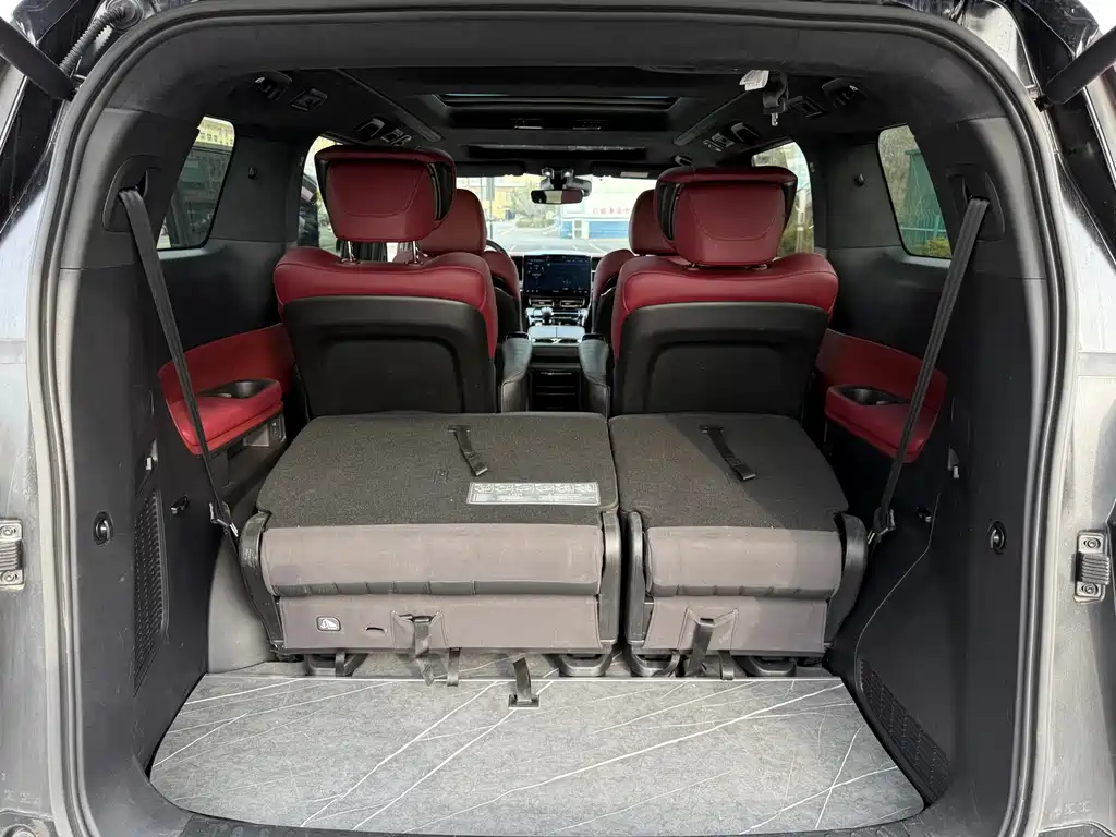 Trumpchi M8 2023 Grandmaster Series 400T Extreme Edition купить на сайте DeffCars