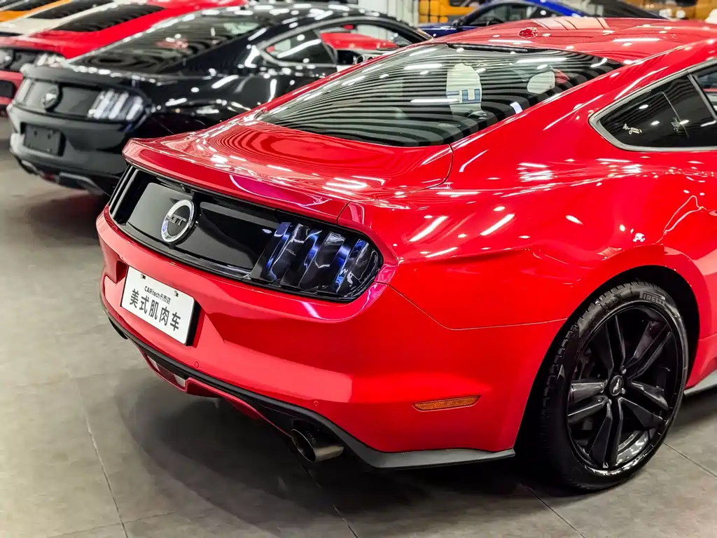 Mustang 2017 2.3T Sport Edition купить на сайте DeffCars
