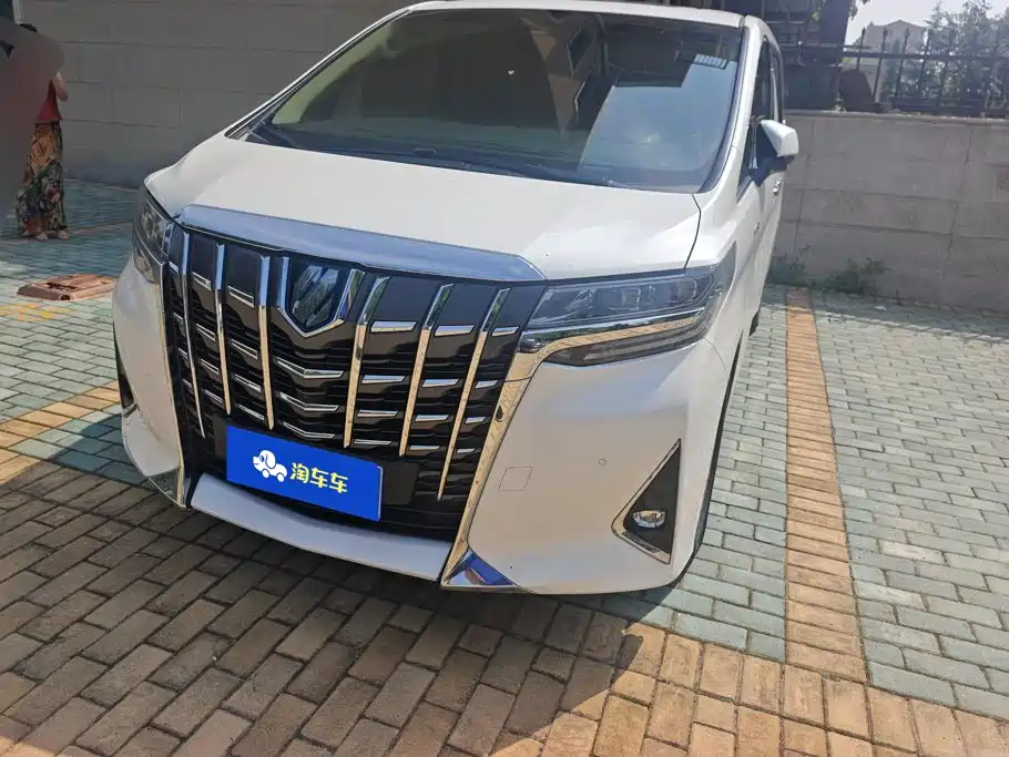 Alfa 2020 Dual Engine 2.5L Deluxe Edition купить на сайте DeffCars
