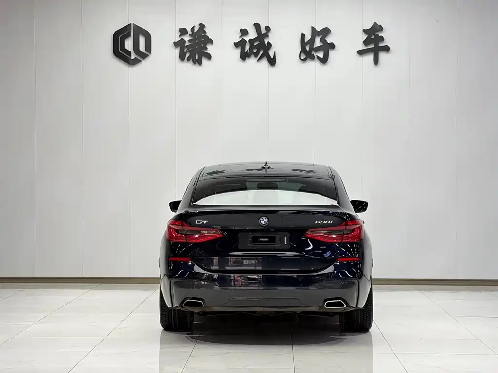 BMW 6 Series GT 2019 630i M Sports Package купить на сайте DeffCars