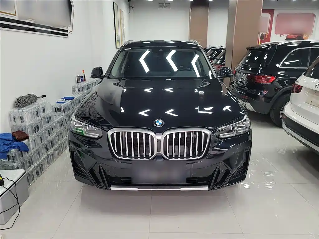 BMW X3 2023 xDrive25i M Sports Package купить на сайте DeffCars