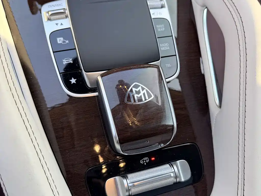 Maybach GLS 2021 GLS 480 4MATIC купить на сайте DeffCars