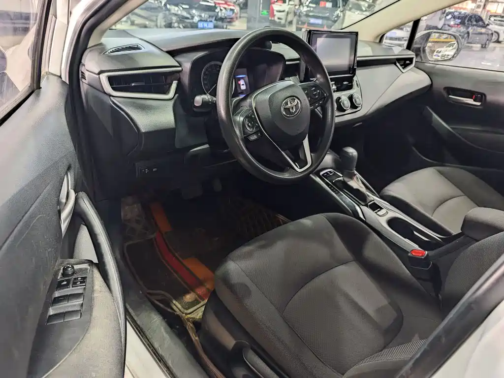Corolla 2023 1.2T Pioneer Edition купить на сайте DeffCars