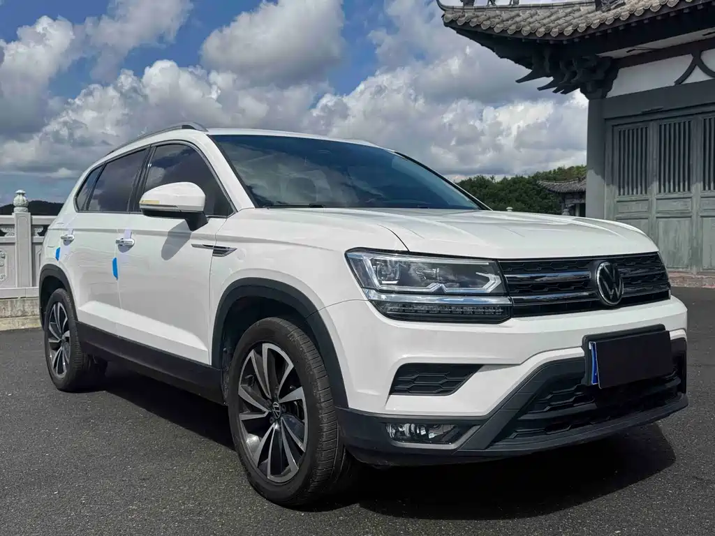 Tuyue 2022 280TSI two-wheel drive luxury version купить на сайте DeffCars