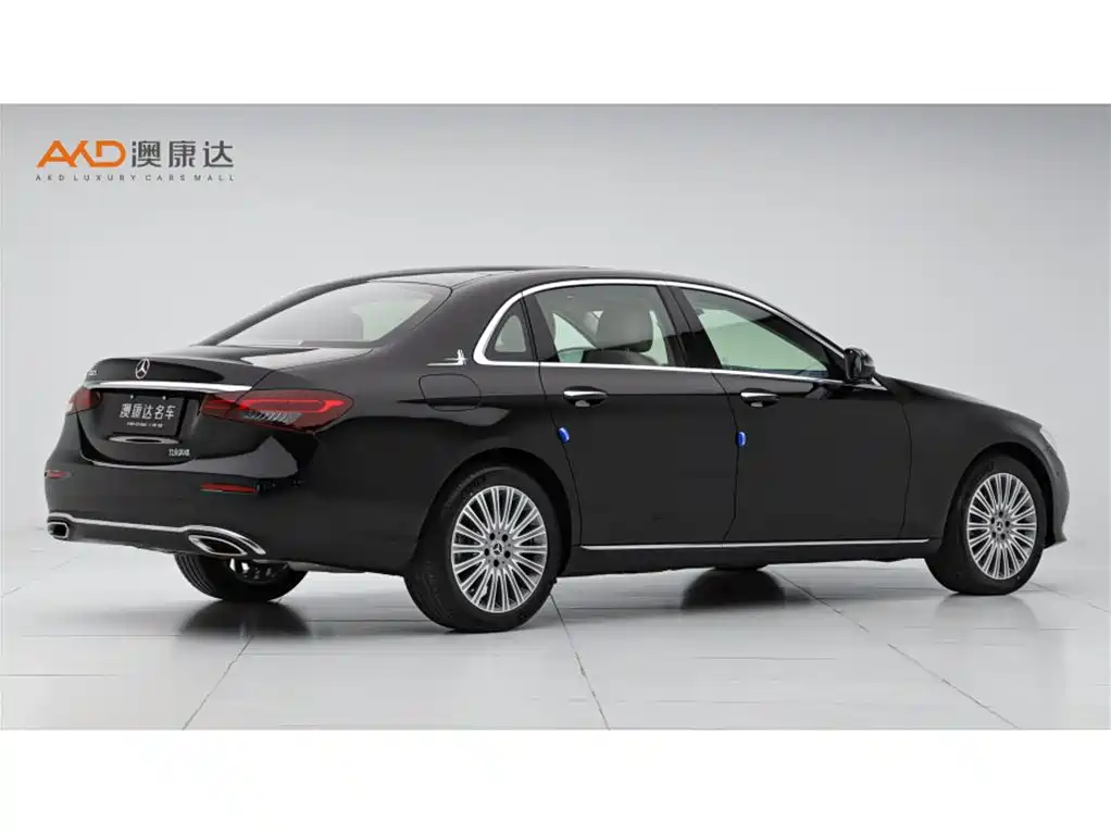 Mercedes-Benz E-Class 2021 E 300 L Fashion Model купить на сайте DeffCars