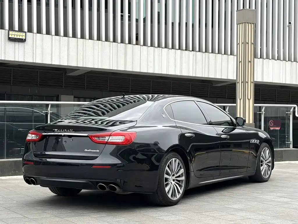President 2018 3.0T Standard Edition купить на сайте DeffCars