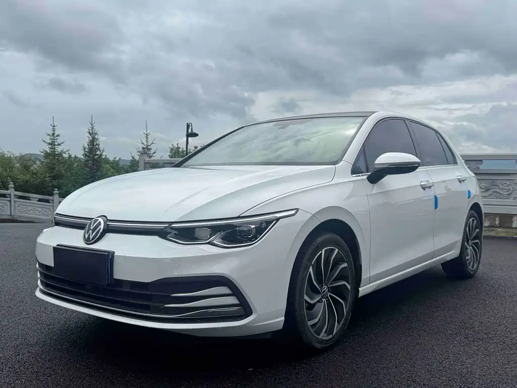 Golf 2021 280TSI DSG Pro купить на сайте DeffCars