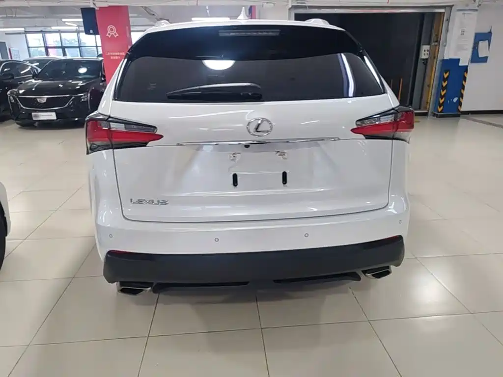 Lexus NX 2015 200t Full Drive Shang Edition купить на сайте DeffCars