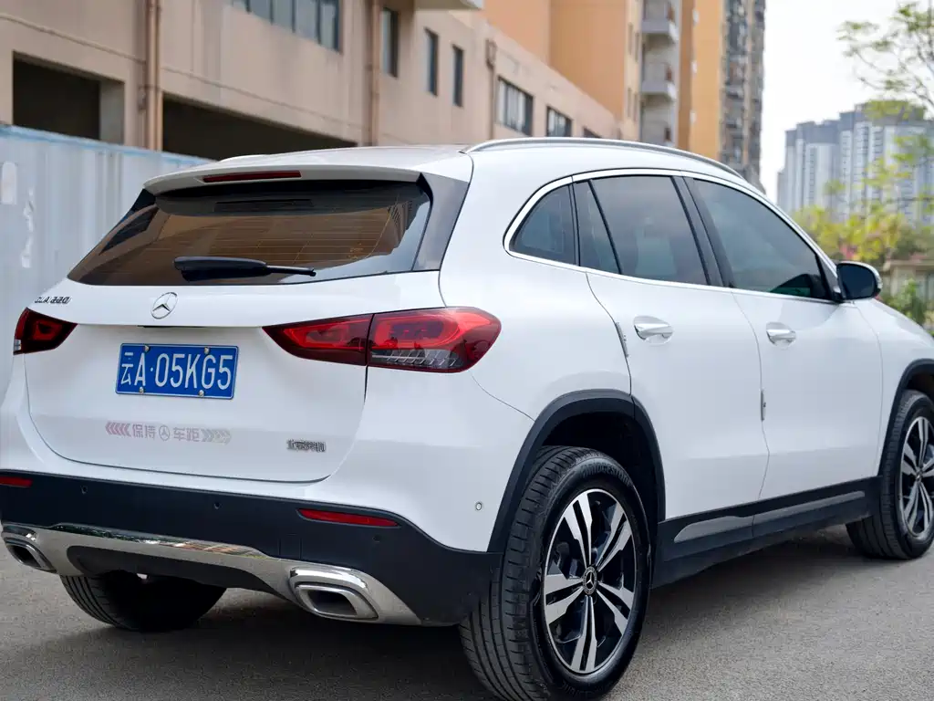 Mercedes-Benz GLA 2023 GLA 220 купить на сайте DeffCars