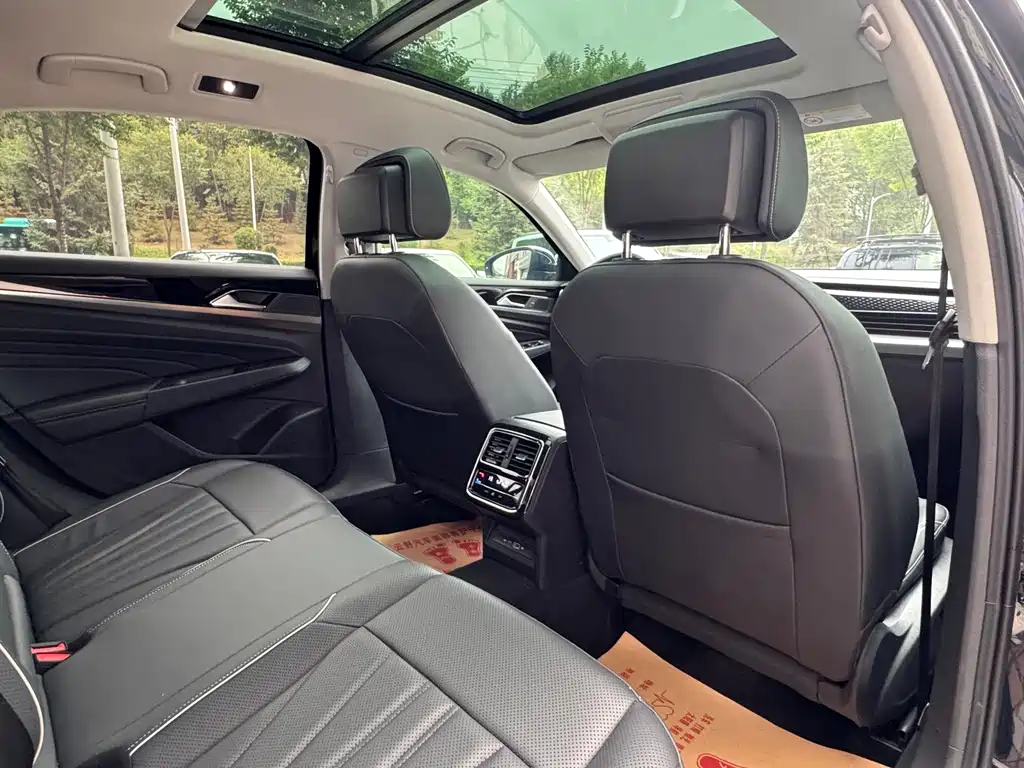 Passat 2024 380TSI Star Elite Edition купить на сайте DeffCars