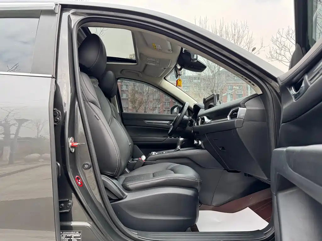 Mazda CX-5 2022 2.0L automatic two-wheel drive smart model купить на сайте DeffCars