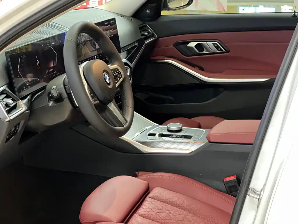 BMW 3 Series 2024 325Li M Sports Night Package купить на сайте DeffCars