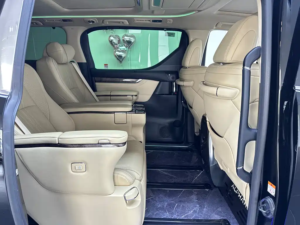 Alfa 2023 Dual Engine 2.5L Premium Gold Edition купить на сайте DeffCars