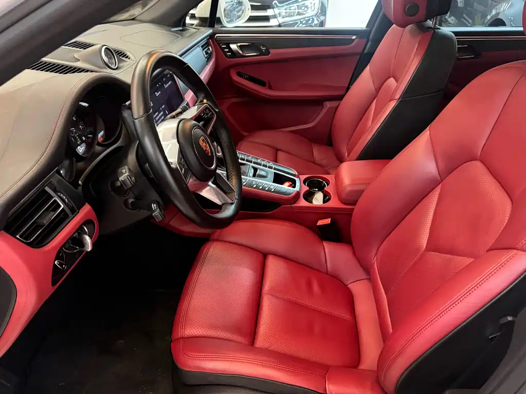 Macan 2020 Macan 2.0T купить на сайте DeffCars